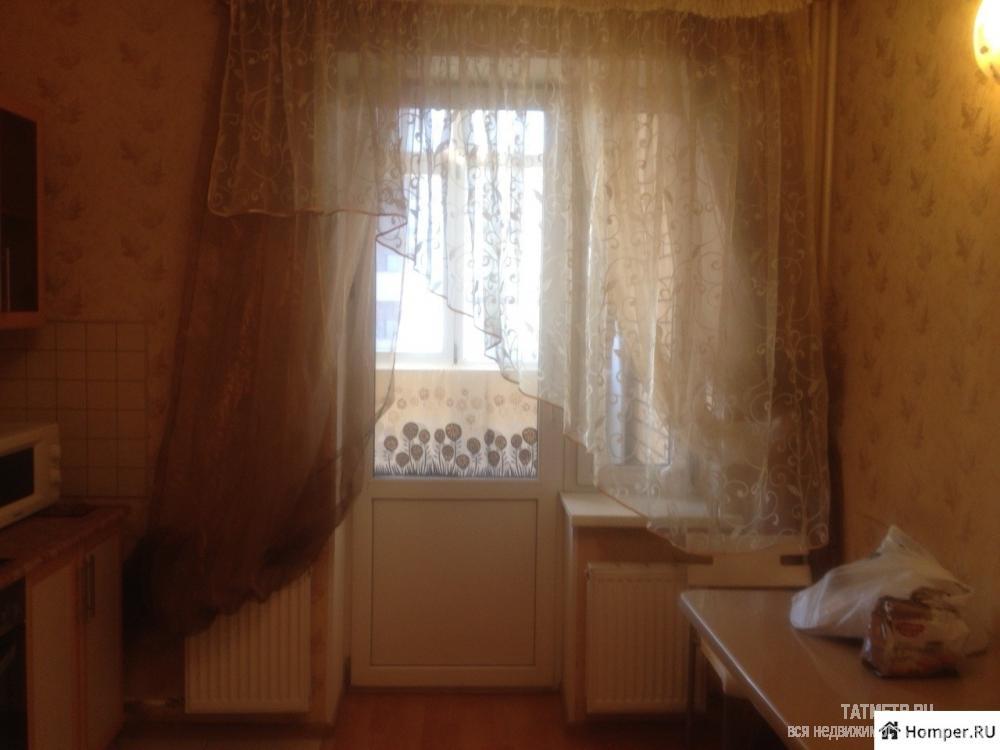 Cдается однокомнатная квартира по ул.Чистопольская  на длительный срок.арендная плата 22000т.р+коммуналка. - 8