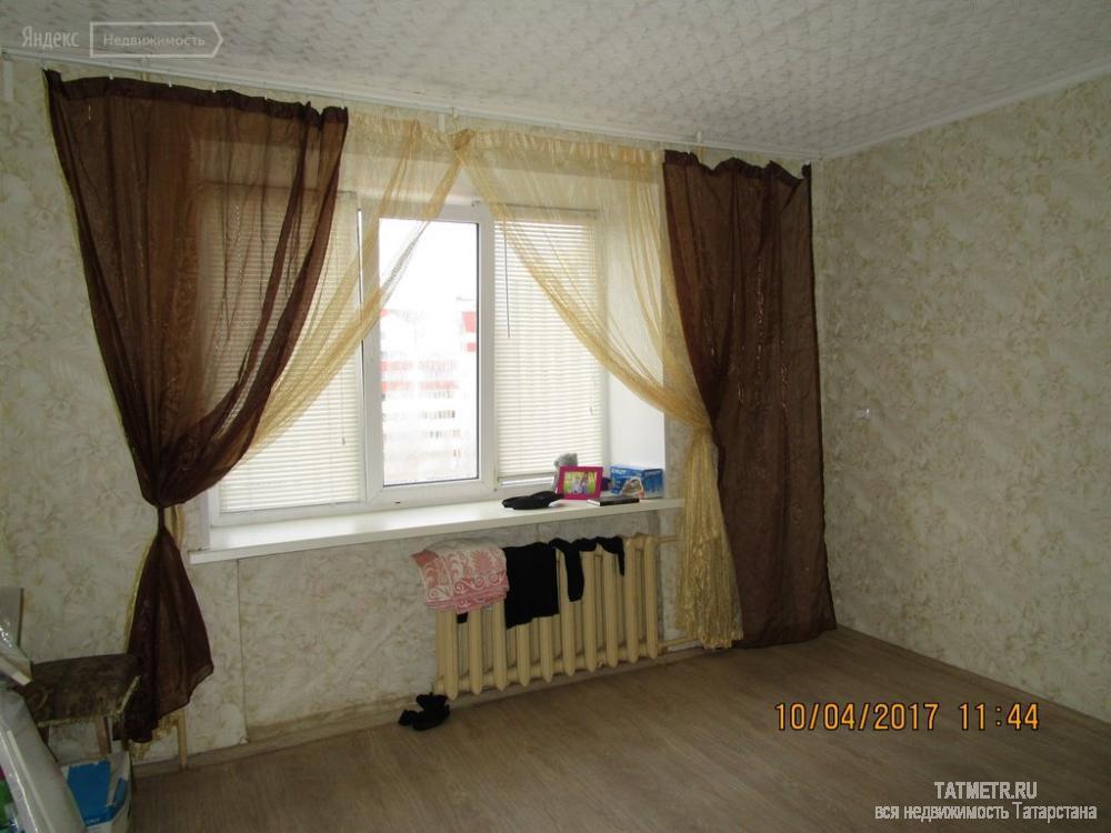 Продается 1-но комнатная квартира московского проекта, 1-но подъздного кирпичного дома. Квартира теплая,светлая в... - 4