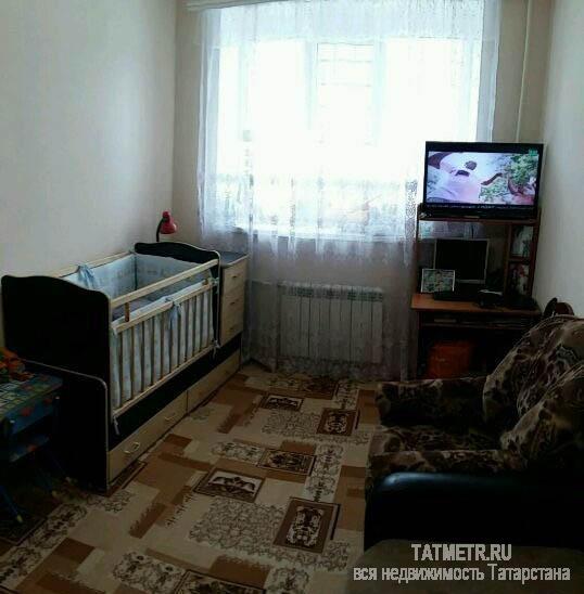 Продается 1-комн квартира на улице Айдарова, 24, 1 / 9-этажного кирпичного дома, не угловая, очень теплая. Общая...