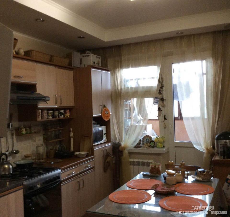 Продается 3-х комнатная Ленинградка, 2 лоджии (общая площадь квартиры 66.6 м2) с хорошим ремонтом, частично с...