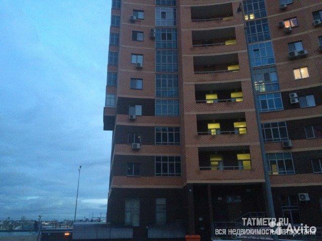 Квартира в шикарном комплексе Магеллан с видом на Казанку, 52 м2, потолки 3,1 м, красивый ремонт, с использованием... - 2