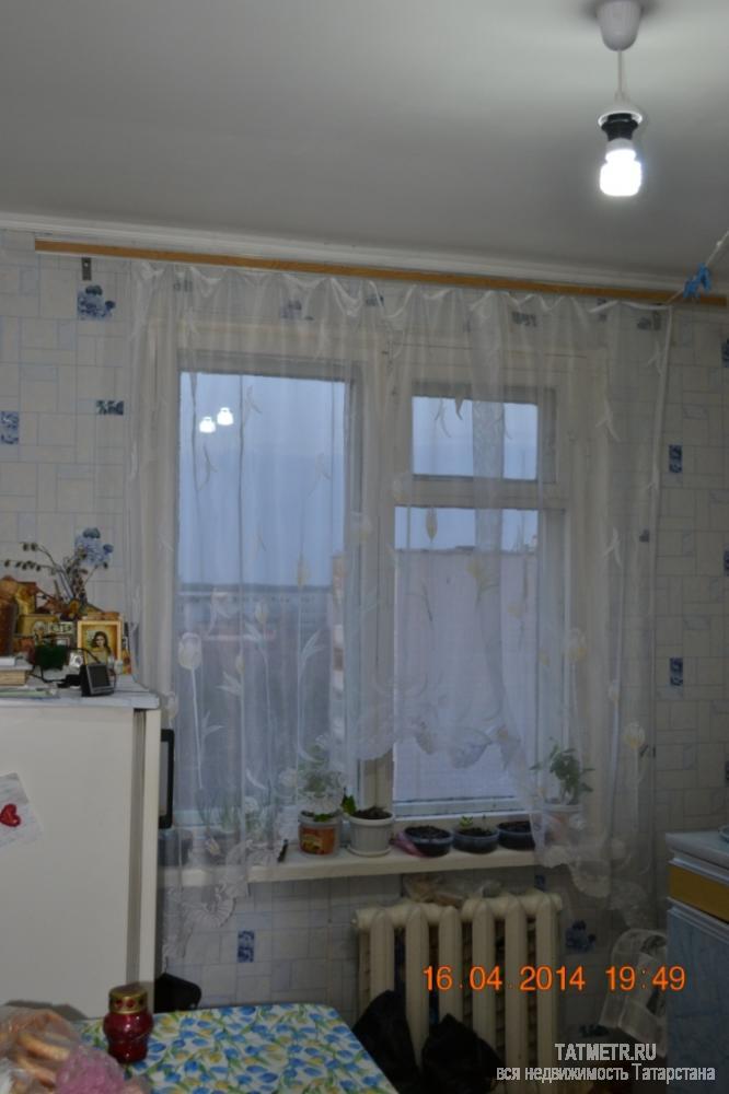 Продаётся отличная квартира в хорошем состоянии в г. Волжск. Комнаты раздельные, имеется балкон, санузел раздельный,... - 1
