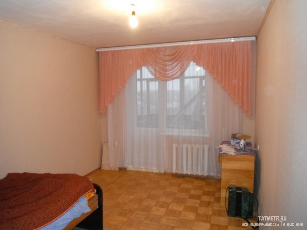 Отличная, просторная квартира в пгт. Васильево. Квартира не угловая. Комнаты на разные стороны. Имеется балкон 3 м. и... - 2