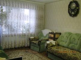 Шикарная трехкомнатная квартира в центре города Зеленодольска....