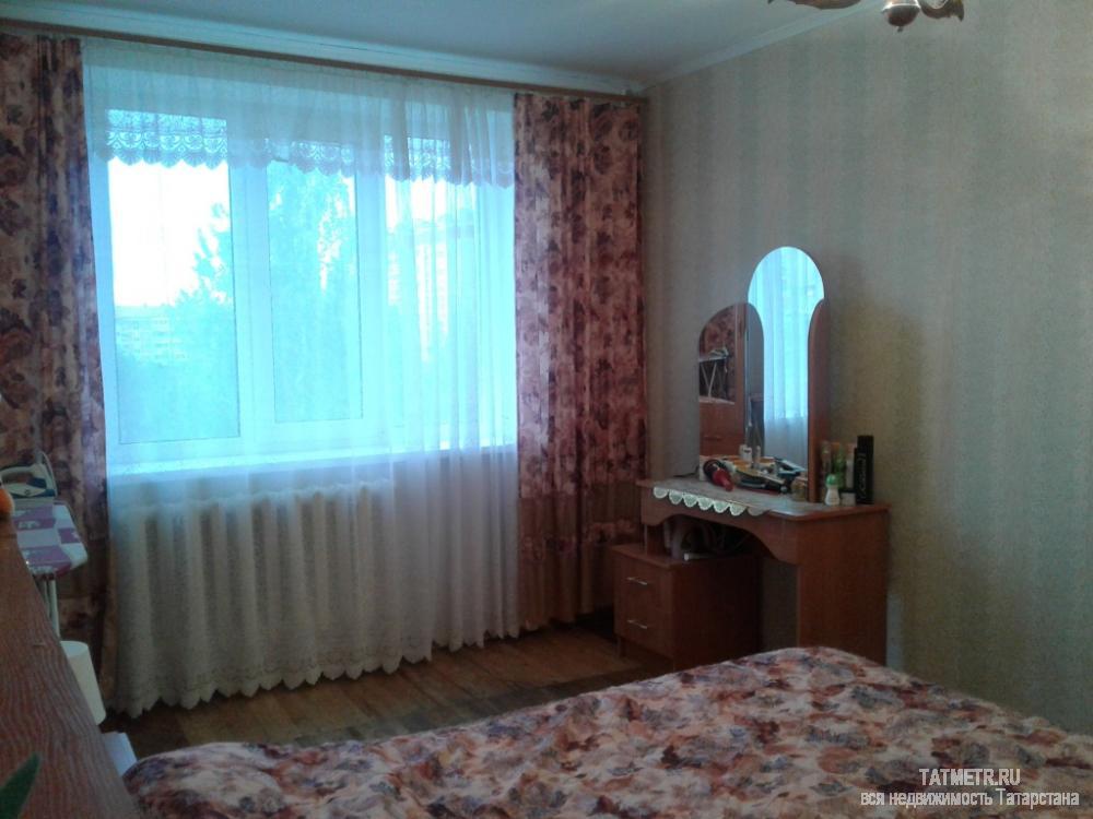 Замечательная квартира в г. Волжск. Квартира в отличном состоянии: чистая, светлая, уютная. Поменяны окна на...