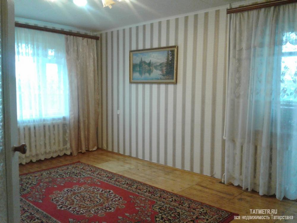 Замечательная квартира в г. Волжск. Квартира в отличном состоянии: чистая, светлая, уютная. Поменяны окна на... - 2