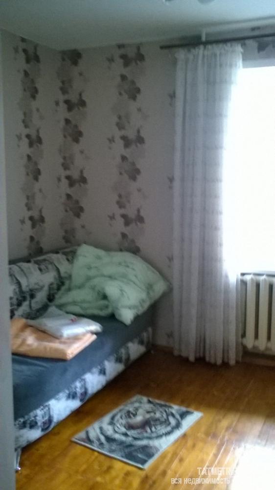 Замечательная квартира в г. Зеленодольск. Квартира в хорошем состоянии, комнаты раздельные, окна выходят на две... - 3