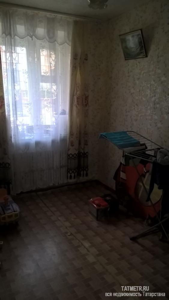 Отличная трехкомнатная квартира в г. Зеленодольск. Квартира в хорошем состоянии, после ремонта. Комнаты светлые,... - 2
