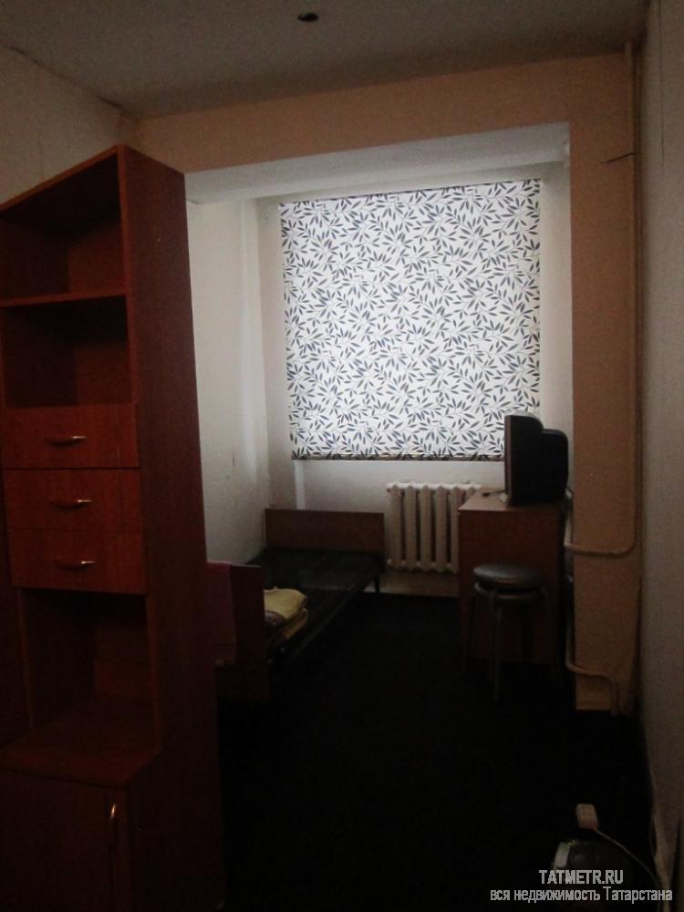 Отличная комната в центре г. Зеленодольск. Комната светлая, уютная. Кухонная зона чистая. Хорошие соседи. В шаговой...