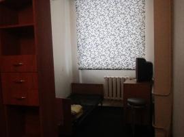 Отличная комната в центре г. Зеленодольск. Комната светлая, уютная....