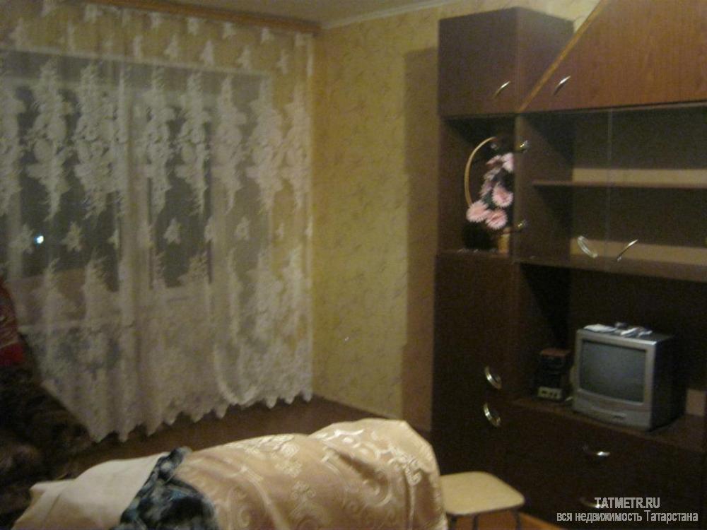 Отличная квартира в г. Зеленодольск. Квартира теплая, уютная, светлая. Имеется застекленный балкон. На кухне... - 1