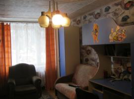 Хорошая квартира в центре города Зеленодольска. Квартира...