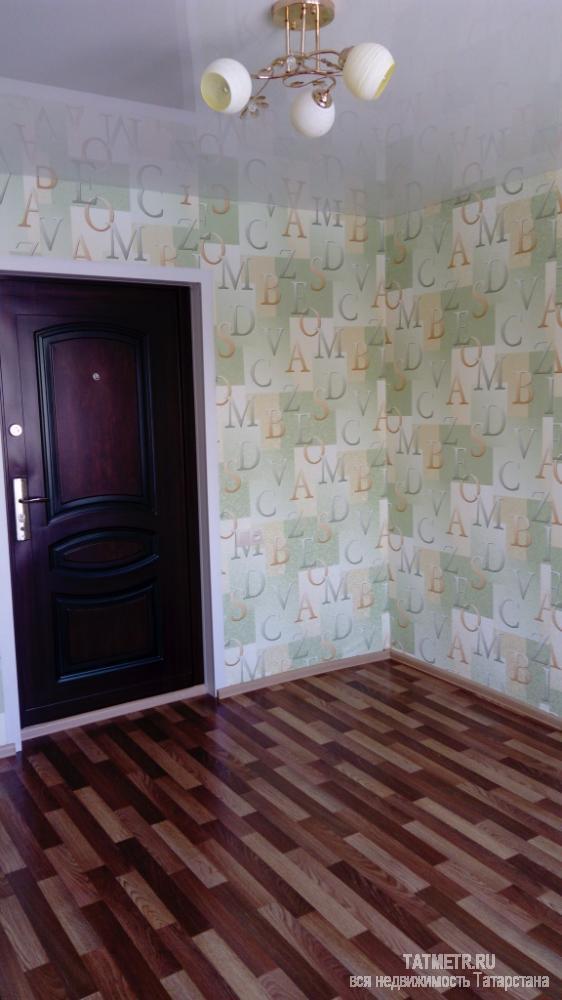  Хорошая комната в г. Зеленодольск. Комната уютная и светлая, с красивым видом из окна. Сделан  ремонт – окно...