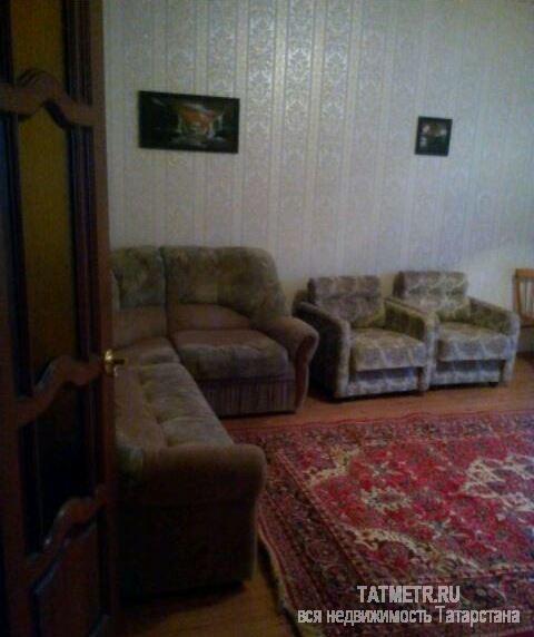 Отличная квартира в г. Зеленодольск. Очень теплая, уютная, в отличном состоянии. В квартире имеется вся необходимая...