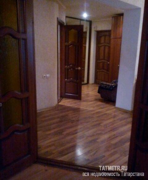 Отличная квартира в г. Зеленодольск. Очень теплая, уютная, в отличном состоянии. В квартире имеется вся необходимая... - 4