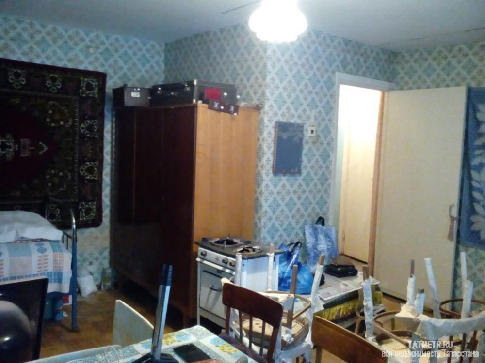 Уютная однокомнатная квартира в г. Зеленодольск. В квартире просторная прихожая с кладовкой, комната с нишей 19...
