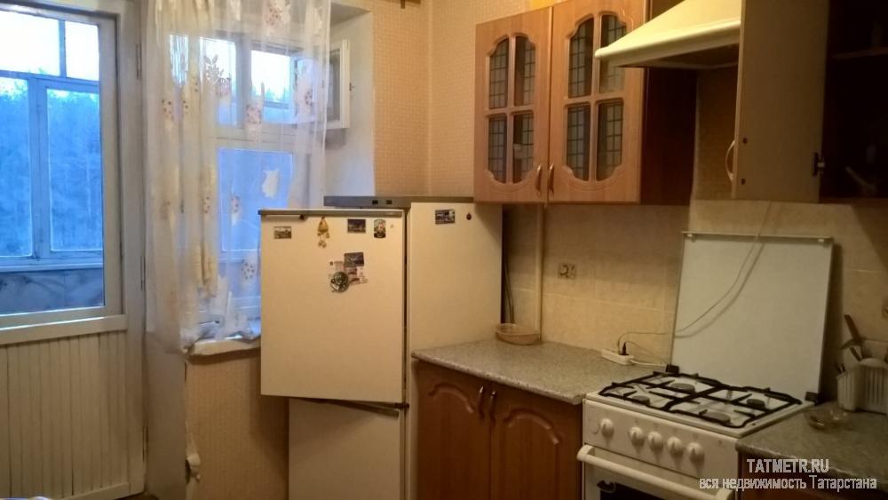 Отличная квартира в г. Зеленодольск улучшенной планировки. В квартире сделан качественный ремонт. Окна пластиковые.... - 4