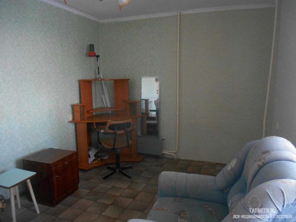 Отличные две комнаты в блоке в г. Зеленодольск. Комнаты просторные, уютные в отличном состоянии. На окнах установлены...