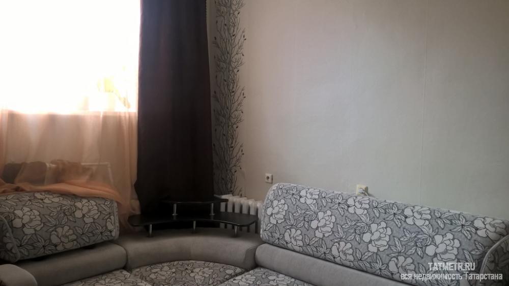 Продается хорошая квартира в г. Зеленодольск. Квартира в хорошем состоянии, после ремонта. Высокие потолки....