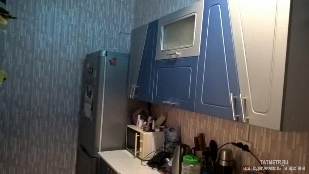 Продается хорошая квартира в г. Зеленодольск. Квартира в хорошем состоянии, после ремонта. Высокие потолки.... - 2