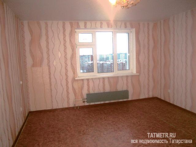 Хорошая однокомнатная квартира в г. Зеленодольск. Квартира очень теплая и светлая, с прекрасным видом из окна.... - 1