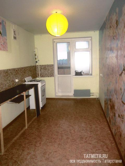 Хорошая однокомнатная квартира в г. Зеленодольск. Квартира очень теплая и светлая, с прекрасным видом из окна.... - 2