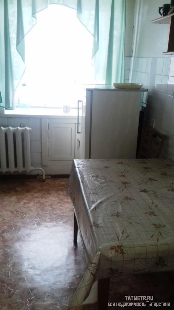 Сдается хорошая квартира в г. Зеленодольск. Квартира в хорошем состоянии. Из мебели 2 кровати, шкаф, тумбочка, стол....