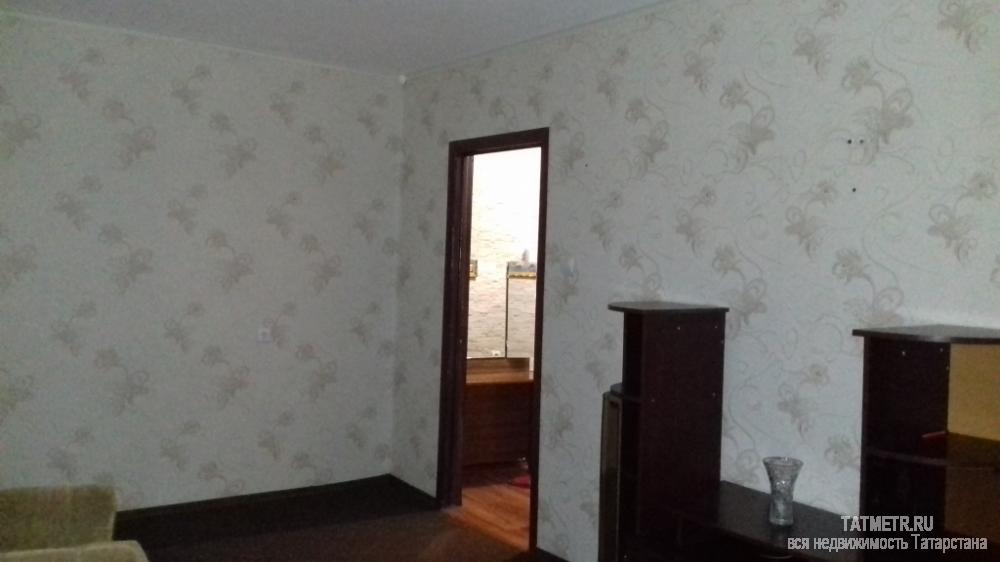 Хорошая квартира в г. Зеленодольск. Квартира в отличном состоянии, с хорошим ремонтом. Во всей квартире пластиковые...