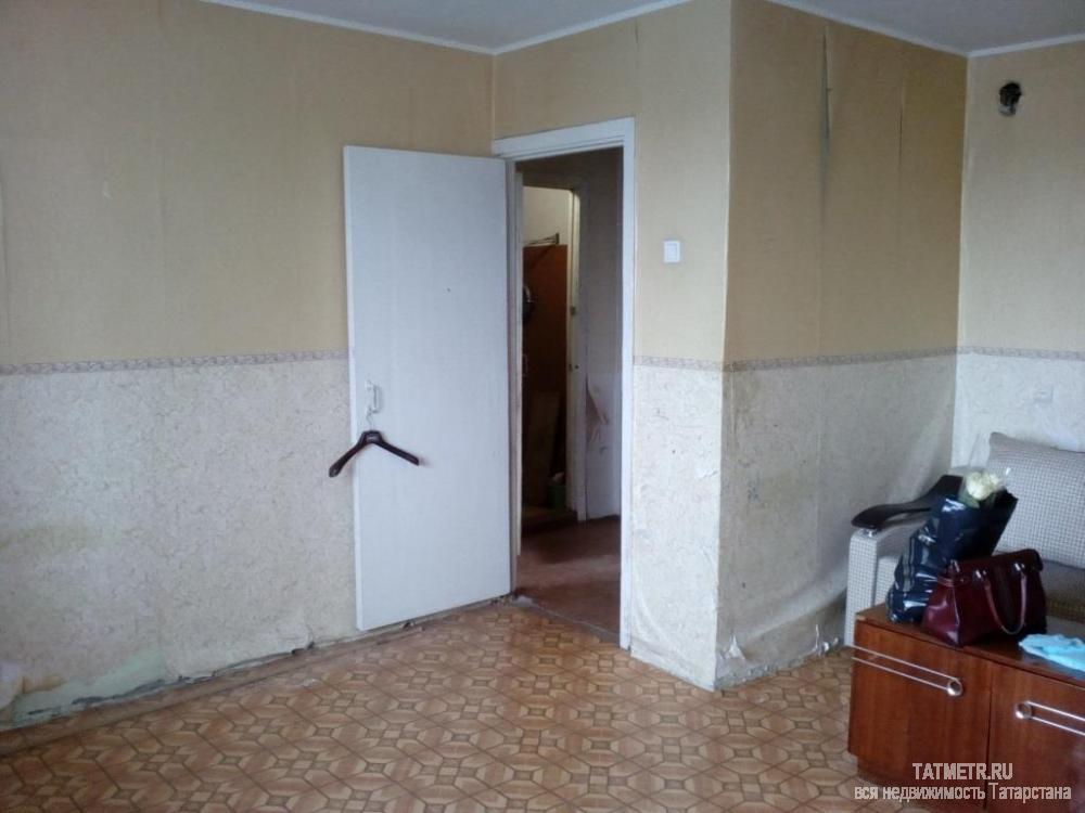 Хорошая однокомнатная квартира ленинградского проекта в пгт. Васильево. Квартира очень теплая, светлая. Комната с...