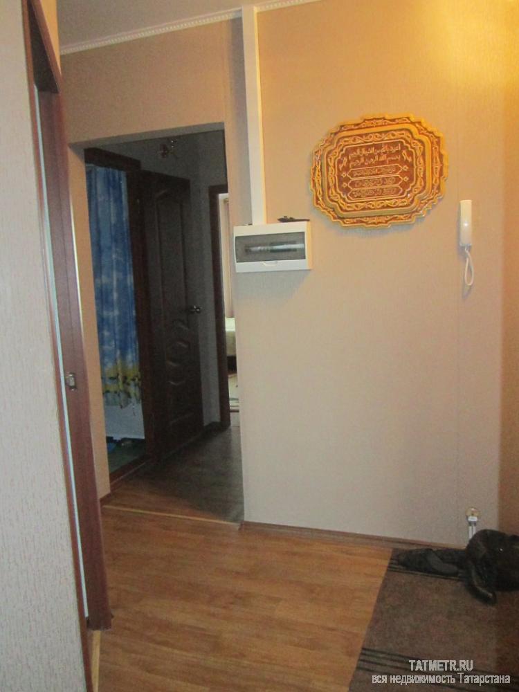 Отличная двухкомнатная квартира в новостройке в г. Зеленодольск (ЖК 'Акварели'). Квартира улучшенной планировки,... - 6