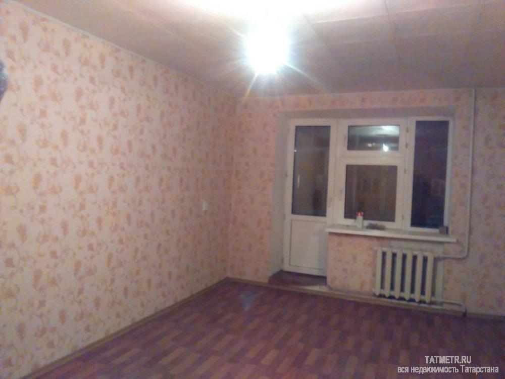 Отличная квартира в центре г. Зеленодольск. Квартира светлая, уютная, теплая. На кухне установлена новая...