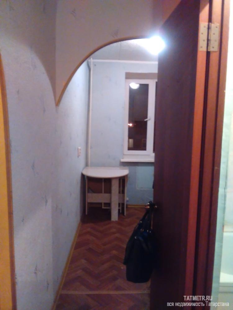 Отличная квартира в центре г. Зеленодольск. Квартира светлая, уютная, теплая. На кухне установлена новая... - 2