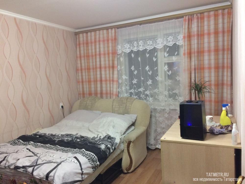Отличная квартира в тихом районе города Волжска. Квартира светлая, теплая, не угловая. Состояние квартиры хорошее:...