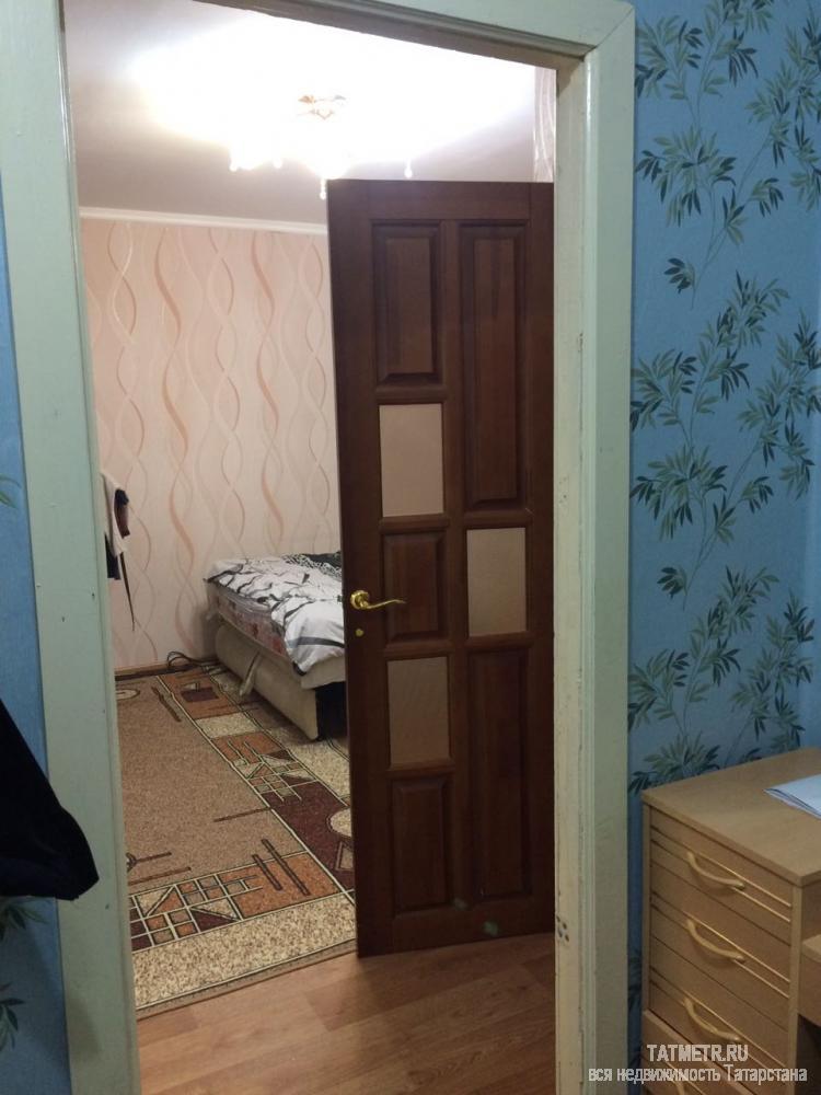 Отличная квартира в тихом районе города Волжска. Квартира светлая, теплая, не угловая. Состояние квартиры хорошее:... - 2