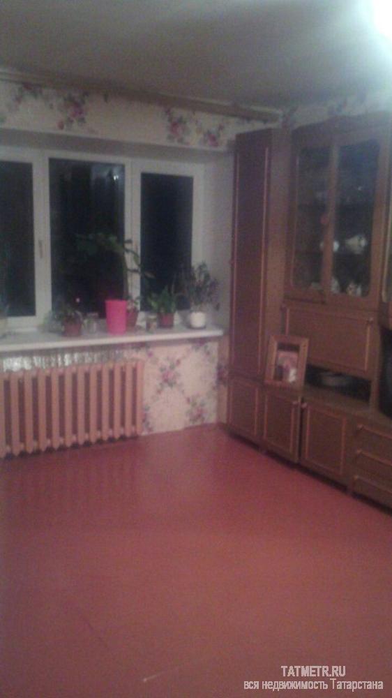 Сдается отличная однокомнатная квартира в центре города Зеленодольска. Квартира уютная, в хорошем состоянии. Из...
