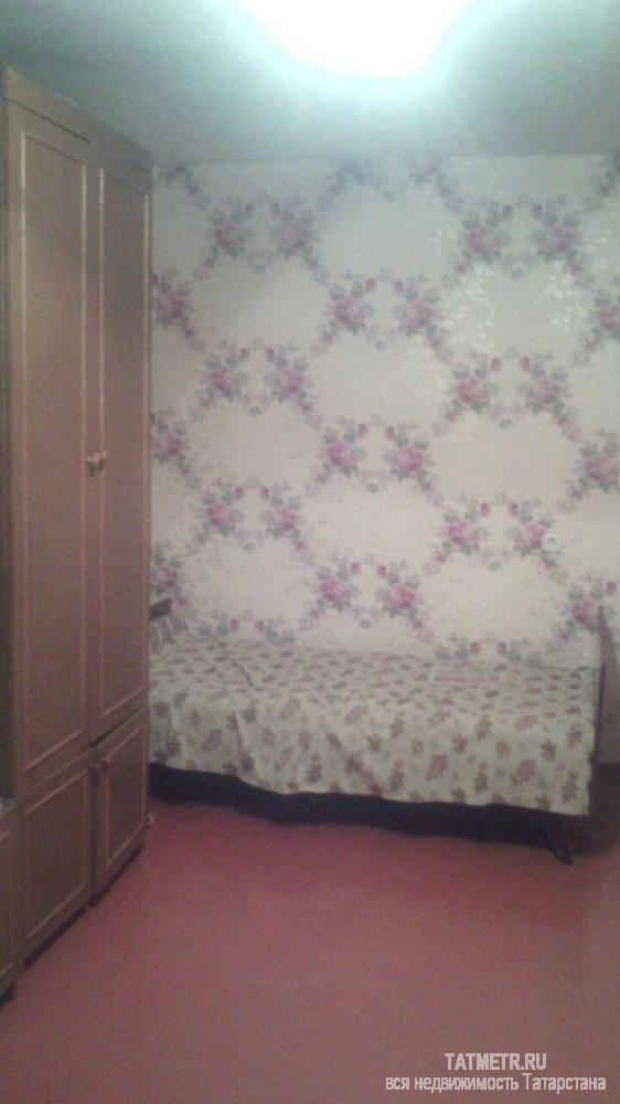 Сдается отличная однокомнатная квартира в центре города Зеленодольска. Квартира уютная, в хорошем состоянии. Из... - 2