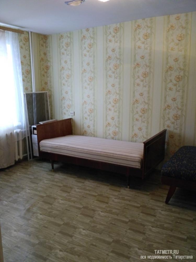 Хорошая, светлая квартира в городе Волжске. Большие, просторные комнаты. Квартира очень теплая. Имеется 6-метровая... - 2