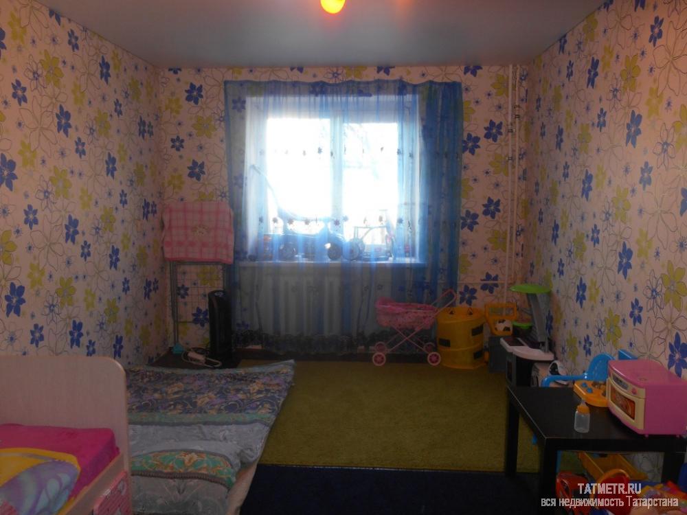 Шикарная двухкомнатная квартира в экологически чистом районе пгт. Васильево. Комнаты просторные, уютные, раздельные,...