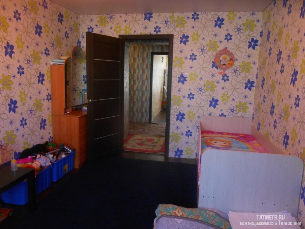 Шикарная двухкомнатная квартира в экологически чистом районе пгт. Васильево. Комнаты просторные, уютные, раздельные,... - 1
