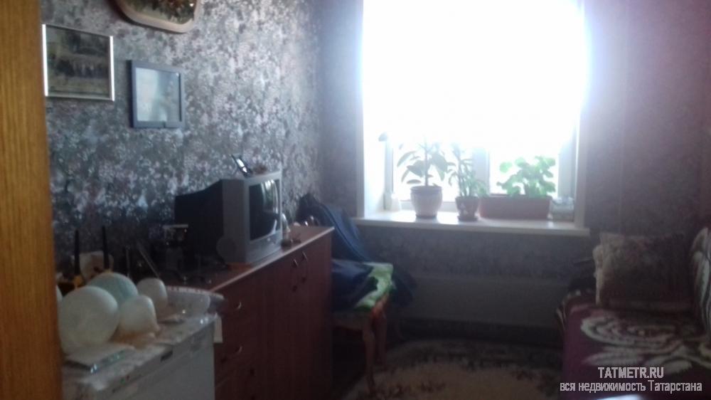Шикарная квартира в самом центре г. Зеленодольск. Квартира очень теплая, светлая, просторная. Все окна и две лоджии... - 1