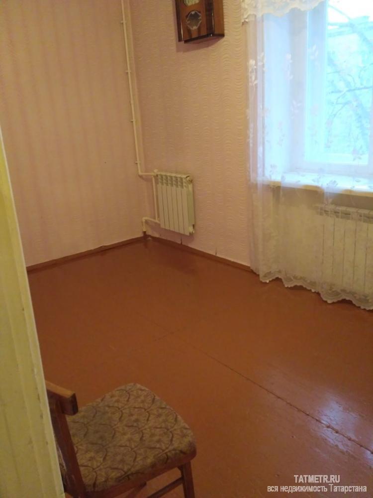 Хорошая теплая, светлая квартира в г. Волжск. В квартире полностью поменяна система отопления. Рядом находятся школа,... - 2