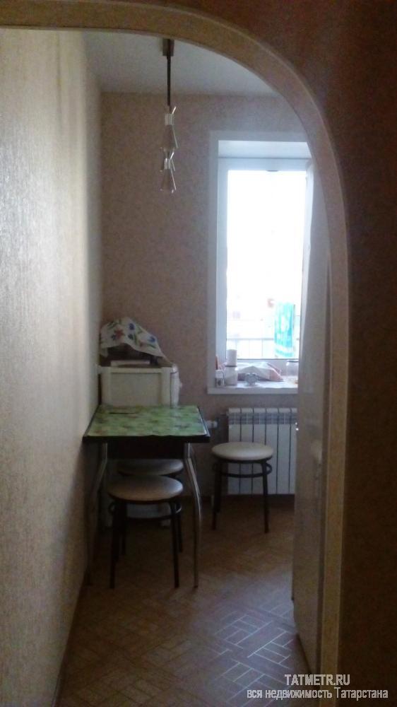 Отличная квартира в центре г. Зеленодольск с регуляторами тепла. Квартира большая, все комнаты раздельные.... - 2