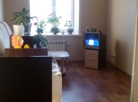 Отличная квартира в центре г. Зеленодольск с регуляторами тепла....