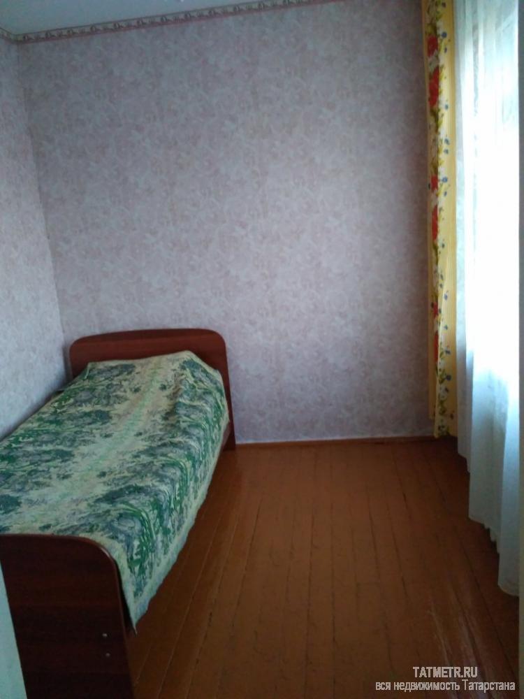 Отличная двухкомнатная квартира в г. Волжск. Квартира теплая, уютная, просторная, в отличном состоянии. С/у... - 1