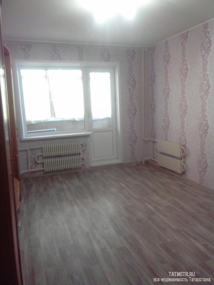 Замечательная однокомнатная квартира в отличном районе в г. Зеленодольск. Комната просторная, светлая, уютная, в... - 1