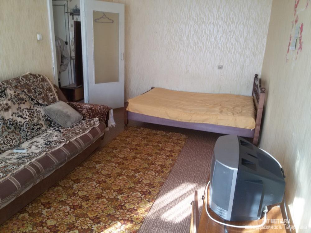 Сдается хорошая, чистая, уютная квартира в г. Зеленодольск. В квартире имеется вся необходимая для проживания мебель... - 1