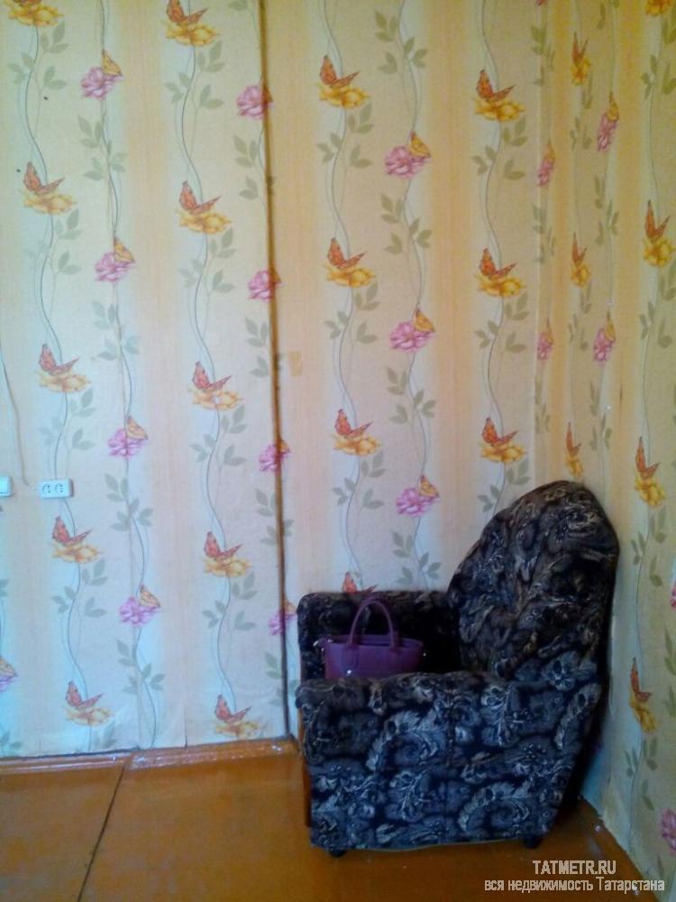 Сдается комната в коммунальной квартире в центре г. Зеленодольск. Комната чистая, светлая, в хорошем состоянии. Есть...
