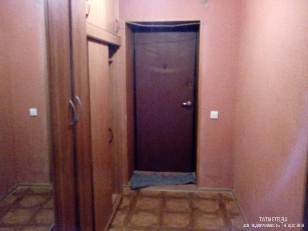 Сдается отличная квартира в самом центре г. Зеленодольск. Квартира просторная, чистая и светлая, с хорошим ремонтом.... - 3