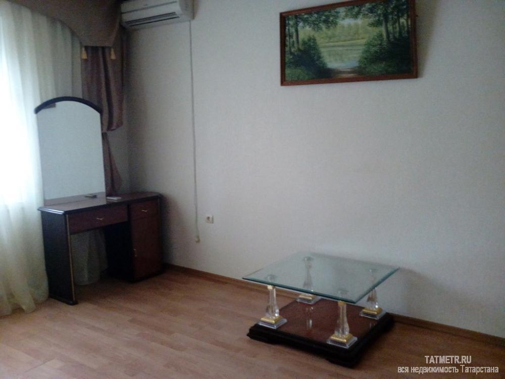 Сдается отличная однокомнатная квартира в г. Зеленодольск. Квартира просторная, светлая. В квартире имеется вся... - 5