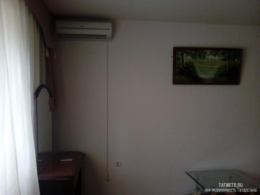 Сдается отличная однокомнатная квартира в г. Зеленодольск. Квартира просторная, светлая. В квартире имеется вся... - 8